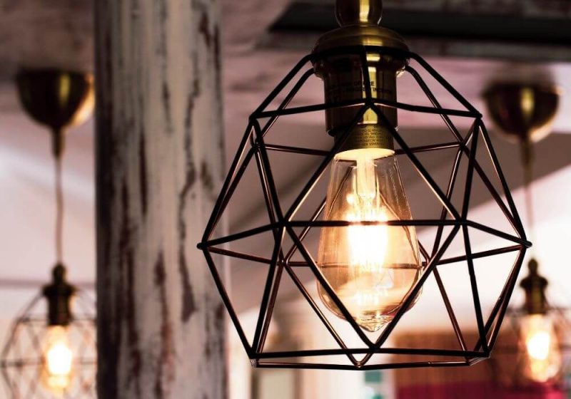 Oświetlenie do korytarza