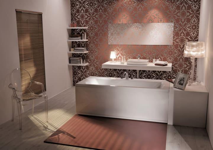 Wanna z hydromasażem